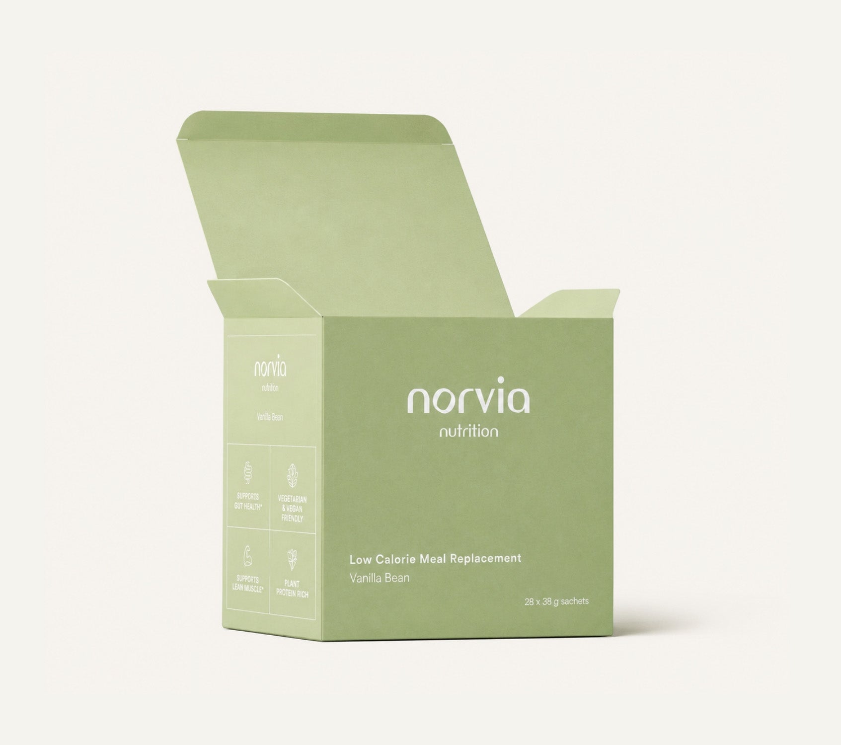 Norvia Nutrition